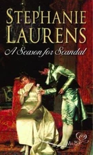 A Season for Scandal by Stephanie Laurens