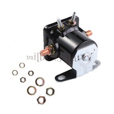 Starter Solenoid Relay 311006 for Ford Tractor 641 701 801 901 1801 2000 4000