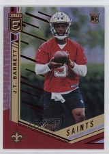 2018 Donruss Elite Rookies Aspirations 53/84 JT Barrett #198 18yu