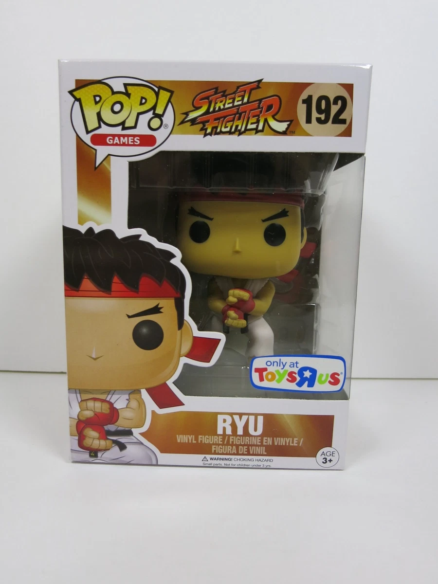 Pop! Street Fighter Collectible Figures & Bobbleheads for sale | eBay