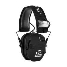 Walkers Razor Electronic Shooting Ear Muff Slim Shooting Anti-noise Earphone