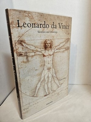 Leonardo da Vinci: 1452-1519 Sketches and Drawings, Frank Zöllner