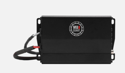 MB Quart NA2-400.2 400W 2-CHANNEL Marine Powersports Amplifier NA2-400.2