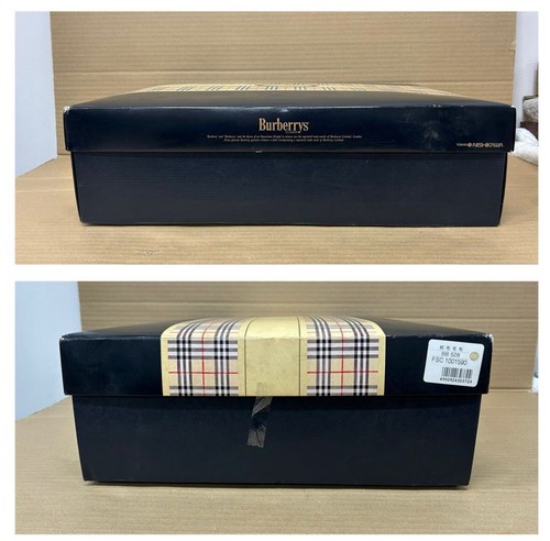 BURBERRY LONDON BLANKET 100% WOOL **BRAND NEW** - Picture 6 of 6