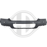 1207056 StoßStange Hinten FüR Mini Mini Countryman (R60)