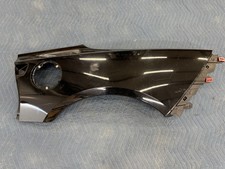 2014-2019 CHEVY CORVETTE C7 COUPE BASE QUARTER PANEL LEFT DRIVER BLACK