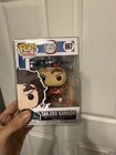 Tanjiro Kamado Signed Funko Pop – Demon Slayer JSA Authenticated
