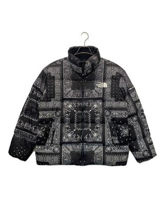 THE NORTH FACE                    NOVELTY LOFTY DOWN JACKET black NJ1DM76A