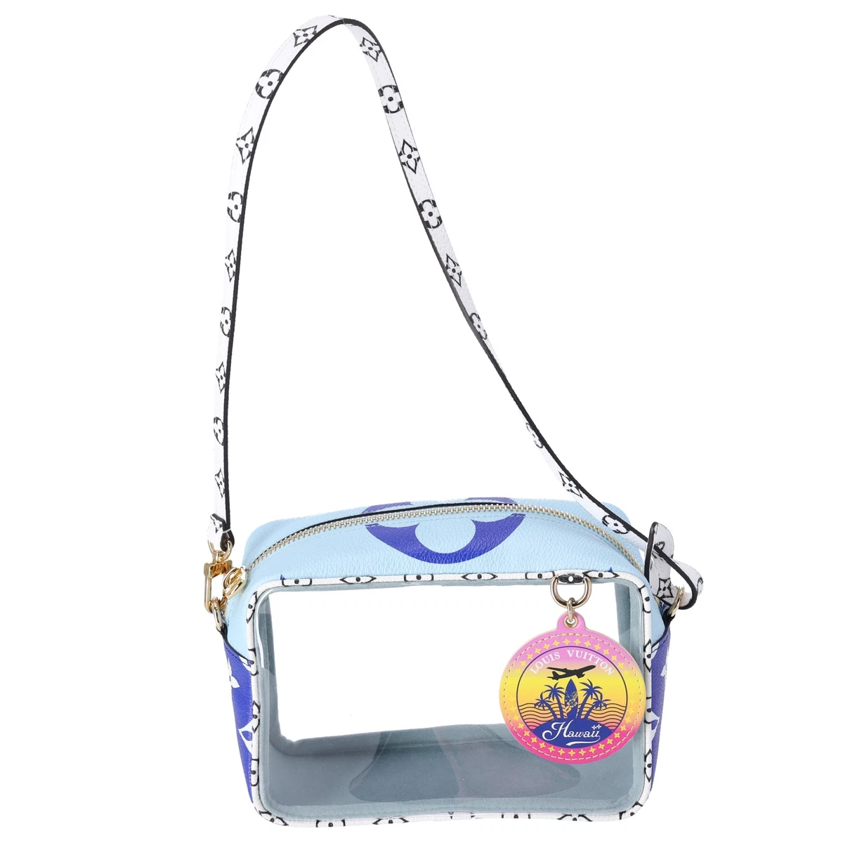 Louis Vuitton ショルダーバッグ ブルーバッグ ＆ ハンドバッグ 女性用