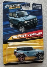 2014 Ford Bronco Adventure Force Smokey Blue ...