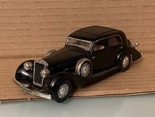 Transkit Provence Moulage monté résine base Solido Delage D8 berline 1/43