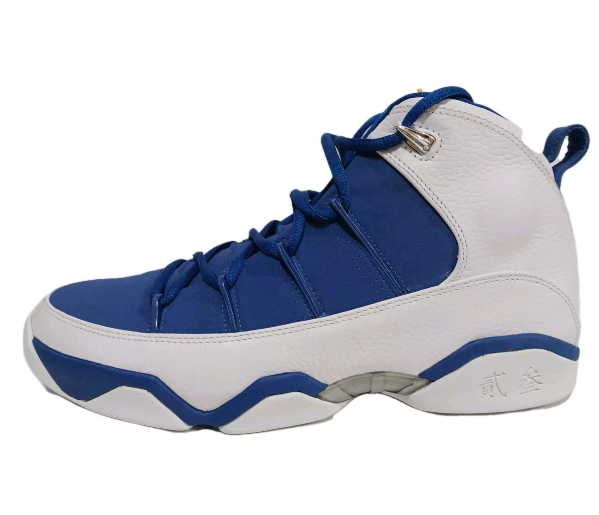 Air Jordan 9 - men 9.5 woman 11 Air Jordan Retro 9 Basketball Shoes | JD Sports main image 3