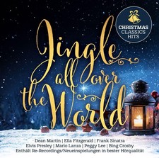 Various Jingle All Over The World – Christmas Classics Hits (CD)