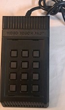 VINTAGE ATARI 2600 Video Touch Pad Keyboard Controller CX50 Original OEM