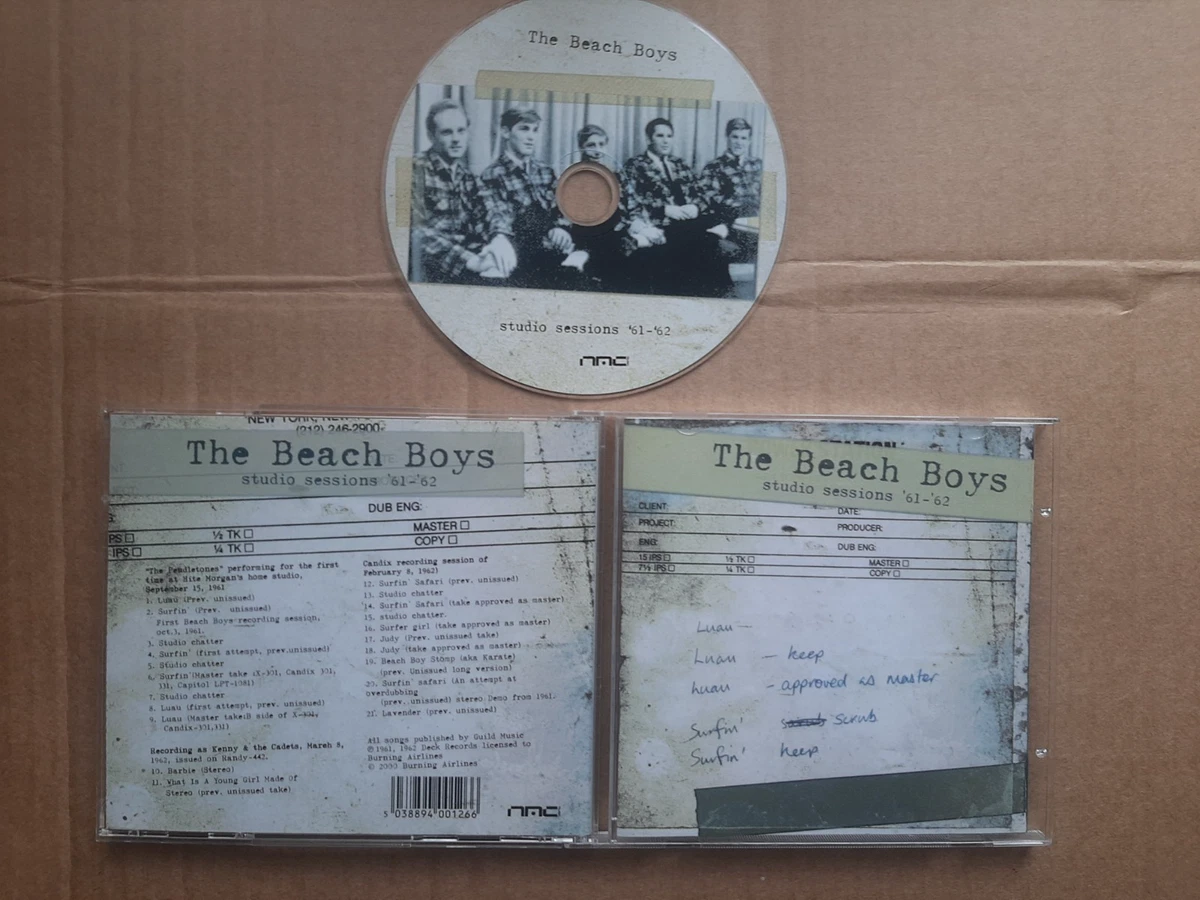 Preços baixos em The Beach Boys Edição Limitada CDs de música | eBay