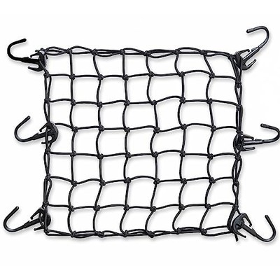 TANAX Touring Net V Motofizz Black Size M 10L (MF-4560)from JP