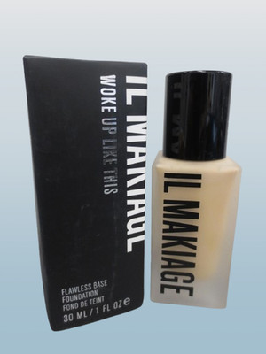 IL MAKIAG WOKE UP LIKE THIS FLAWLESS BASE FOUNDATION #20 1 OZ BOXED