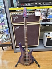 IBANEZ Electric Bass SDGR SR400FM Used