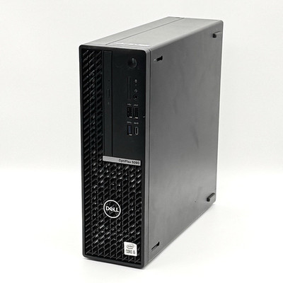 Dell OptiPlex 5090 SFF Desktop| i5-10505 3.2GHz | 8GB RAM | No SSD | Windows COA