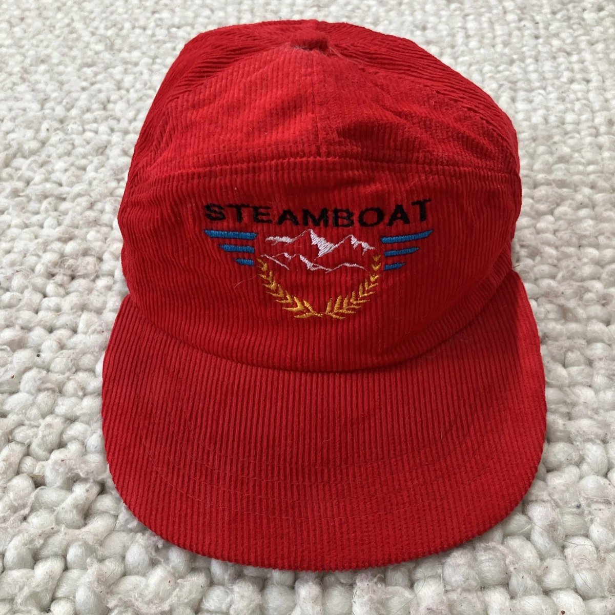 Supreme Corduroy Red Hats for Men for sale | eBay