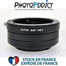 KIPON MA NEX - Minolta AF Lens Adapter Ring to Sony NEX Body