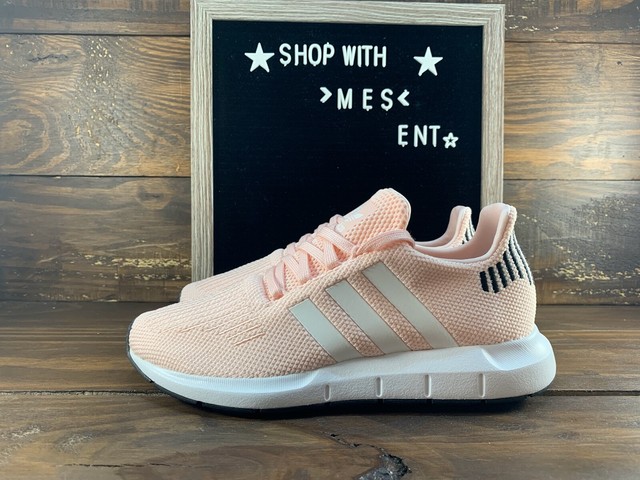 adidas Swift Run Women's Shoes Ice Pink 