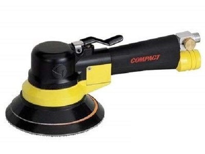 COMPACT TOOLS 937CD-LPS Sander double action rotating Dust collection New