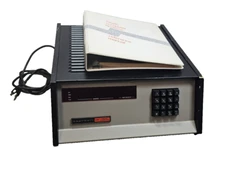 Vintage 70's Heath Heathkit H8 WH  Digital Computer w/ Original Paperwork