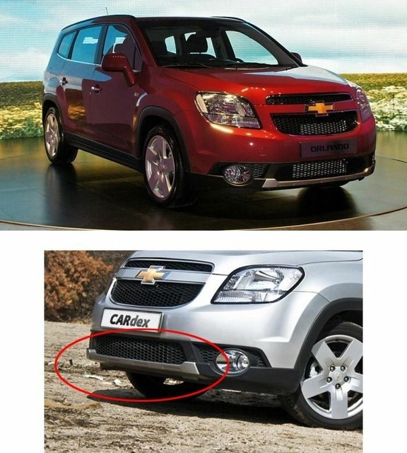 Chevrolet Orlando Spare Parts Singapore Reviewmotors.co