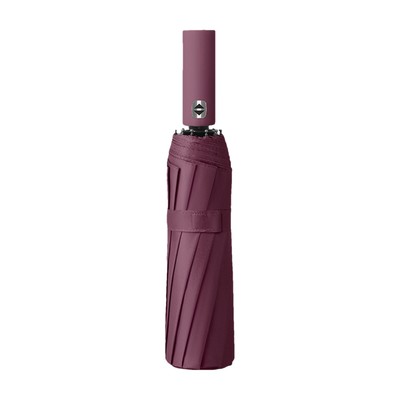Umbrella Automatic Open and Close Foldable Large Sun Umbrella Travel Windproof