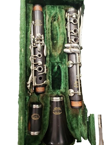 ビュッフェクランポンBb／Ab管用バ レルRONDO 66mm Buffet crampon Bb