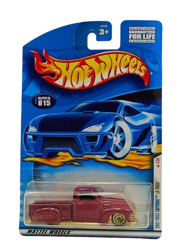 2003 Hot Wheels - Chevy S-10 Pickup - Money - 1:64 Diecast - No