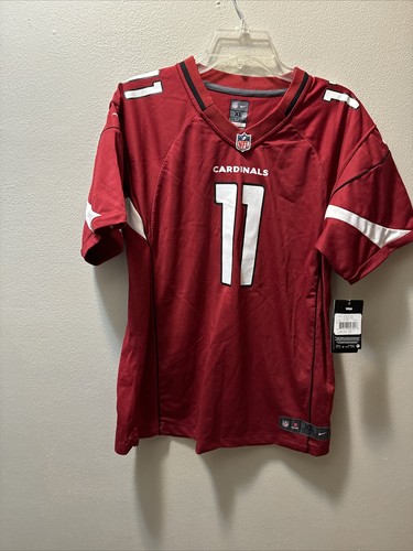 Nike Authentic Larry Fitzgerald Youth XL NFL Arizona Cardinals Jerseys Damage