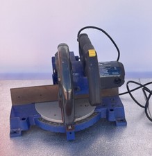 10 in. Benchtop Compound Miter Saw MINT WORKING/COSMETIC CONDITION!