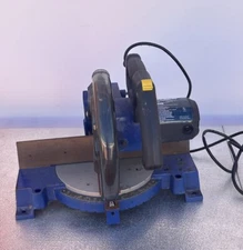 10 in. Benchtop Compound Miter Saw MINT WORKING/COSMETIC CONDITION!