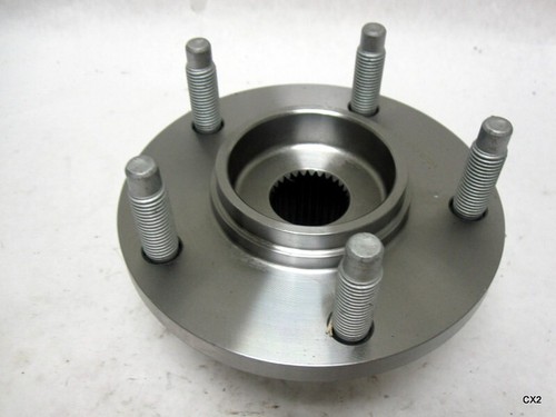 Front Wheel Bearing and Hub Assembly 405-139 518515 for 01-12 Ford Escape - Picture 5 of 5