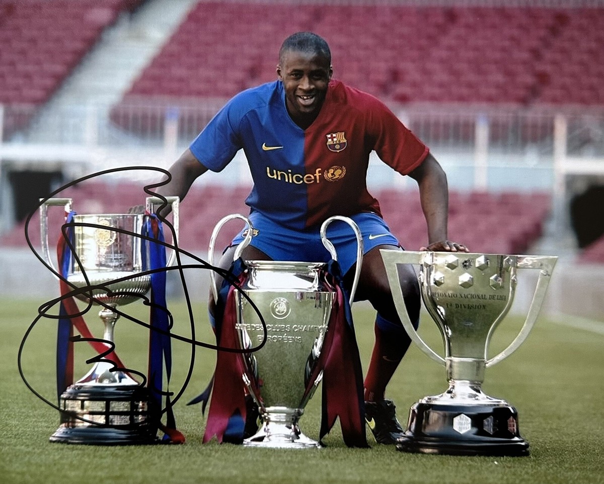 Yaya Toure schwärmt von Barcelona