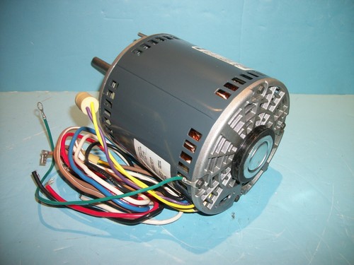 NEW MARATHON 048A1101353 CONDENSER FAN MOTOR 277V 3/4HP 1075RPM 60HZ 1 PH X021 - Picture 6 of 9