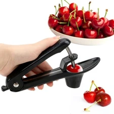 2022 New 7.8inch Cherry Fruit Pitter Remover Portable Olive Corer Kitchen Gadget