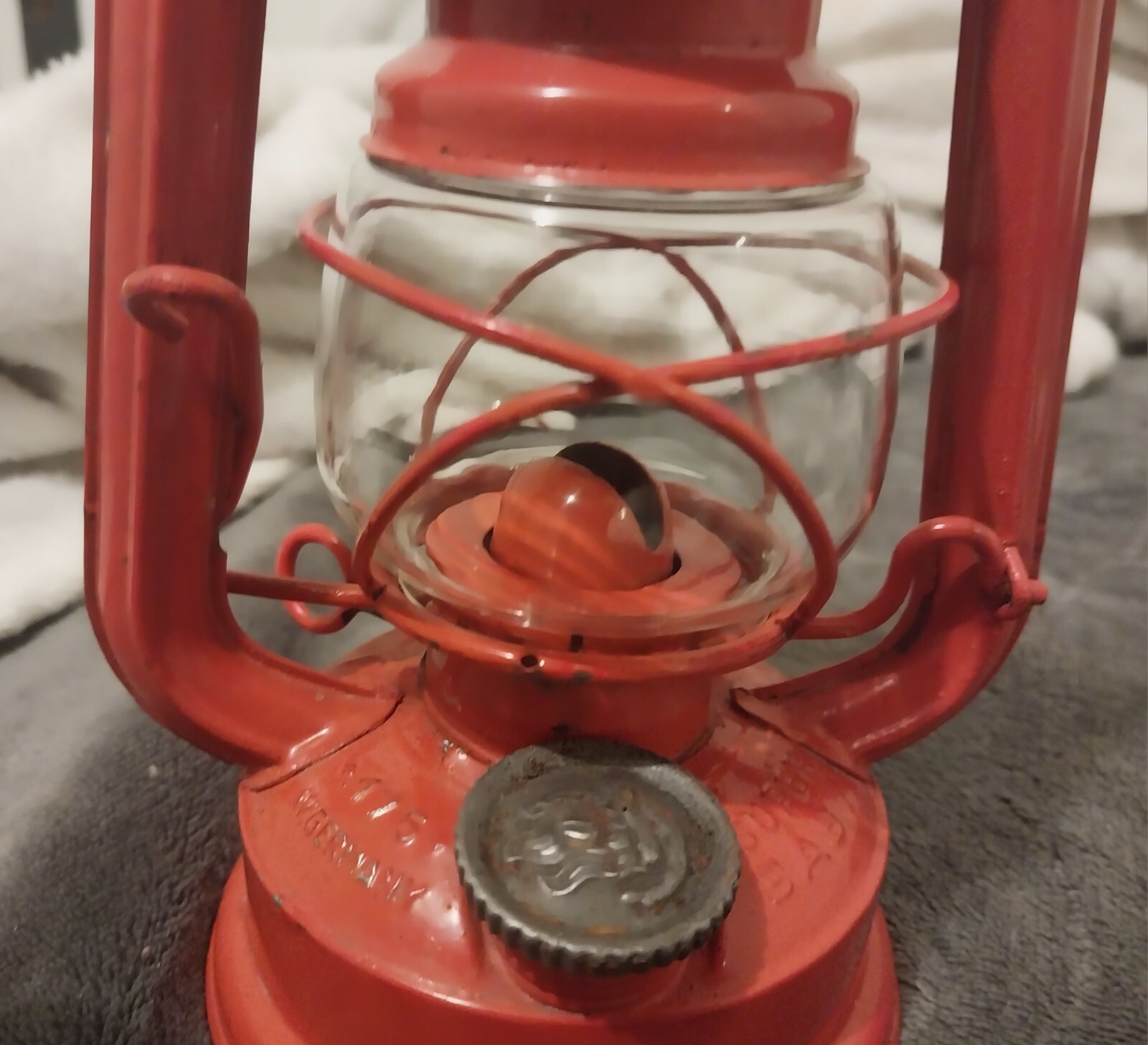 VINTAGE ORIGINAL FEUERHAND No. 175 SUPER BABY  (  8.0 / 10 )   NICE CONDITION 