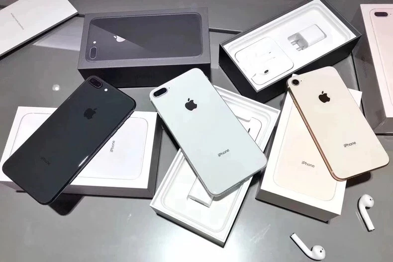 Apple iPhone 8 Plus 64GB 128GB 256GB iOS Unlocked 4G 5.5" SmartPhone - Image 4 of 4