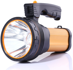 Rechargeable Lantern Torch LED Handheld 