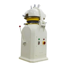 Press Cutter Semi-Automatic Dough Roller Divider  Rounder 110V 50g-150g