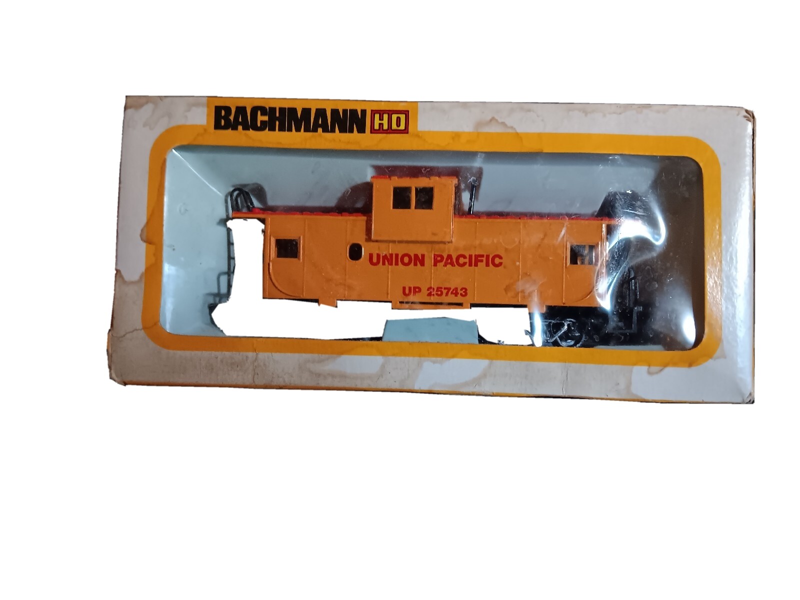 vintage bachmann ho train set eBay