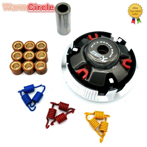 PERFORMANCE VARIATOR CLUTCH ASW FOX 