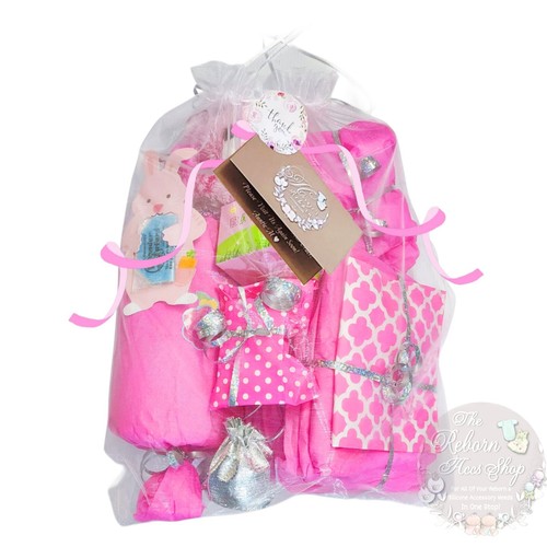 NB/0-3 ¡Bolso de agarre accesorios renacidos para niños! ¡¡Valor de $40!!¡! - Imagen 2 de 5