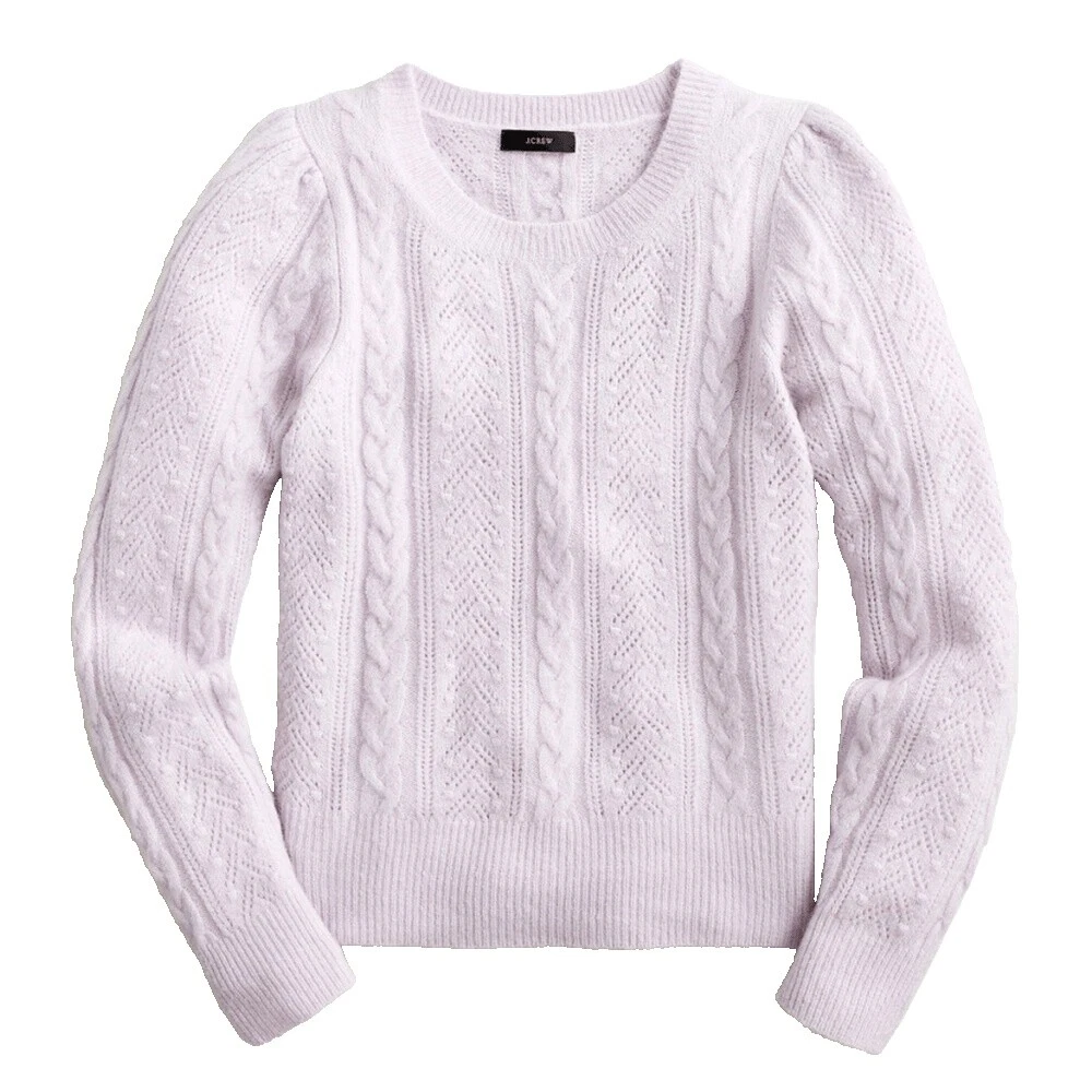 J.CREW Wool Sweaters for Women