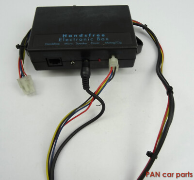 Freisprecheinrichtung Handsfree Electronic Box HFK C25 S25, CL V1.00