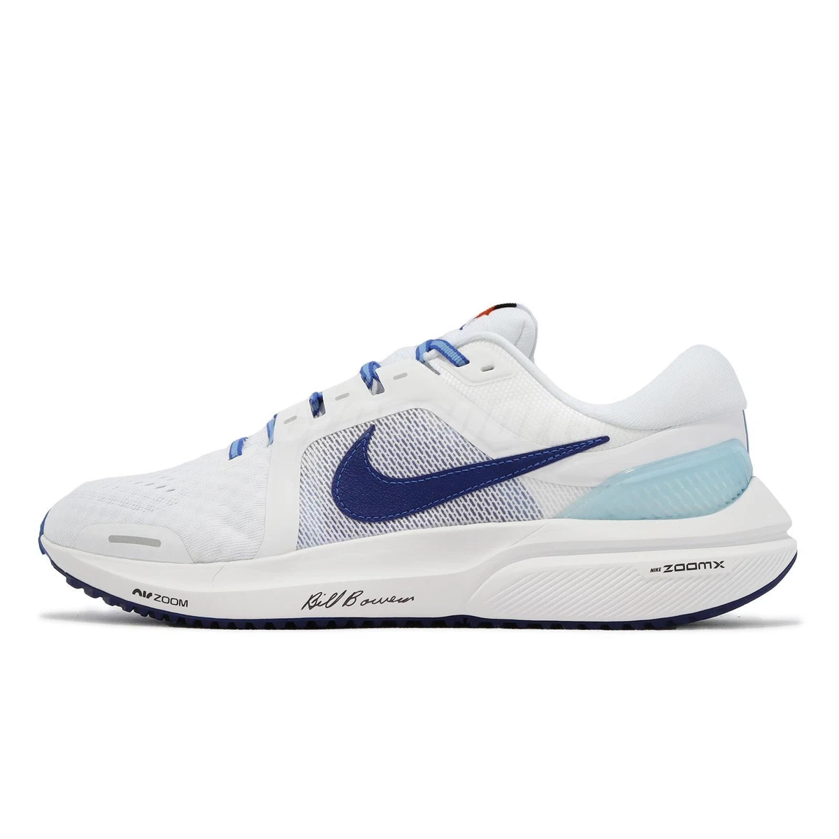 Nike air zoom vomero best sale blue