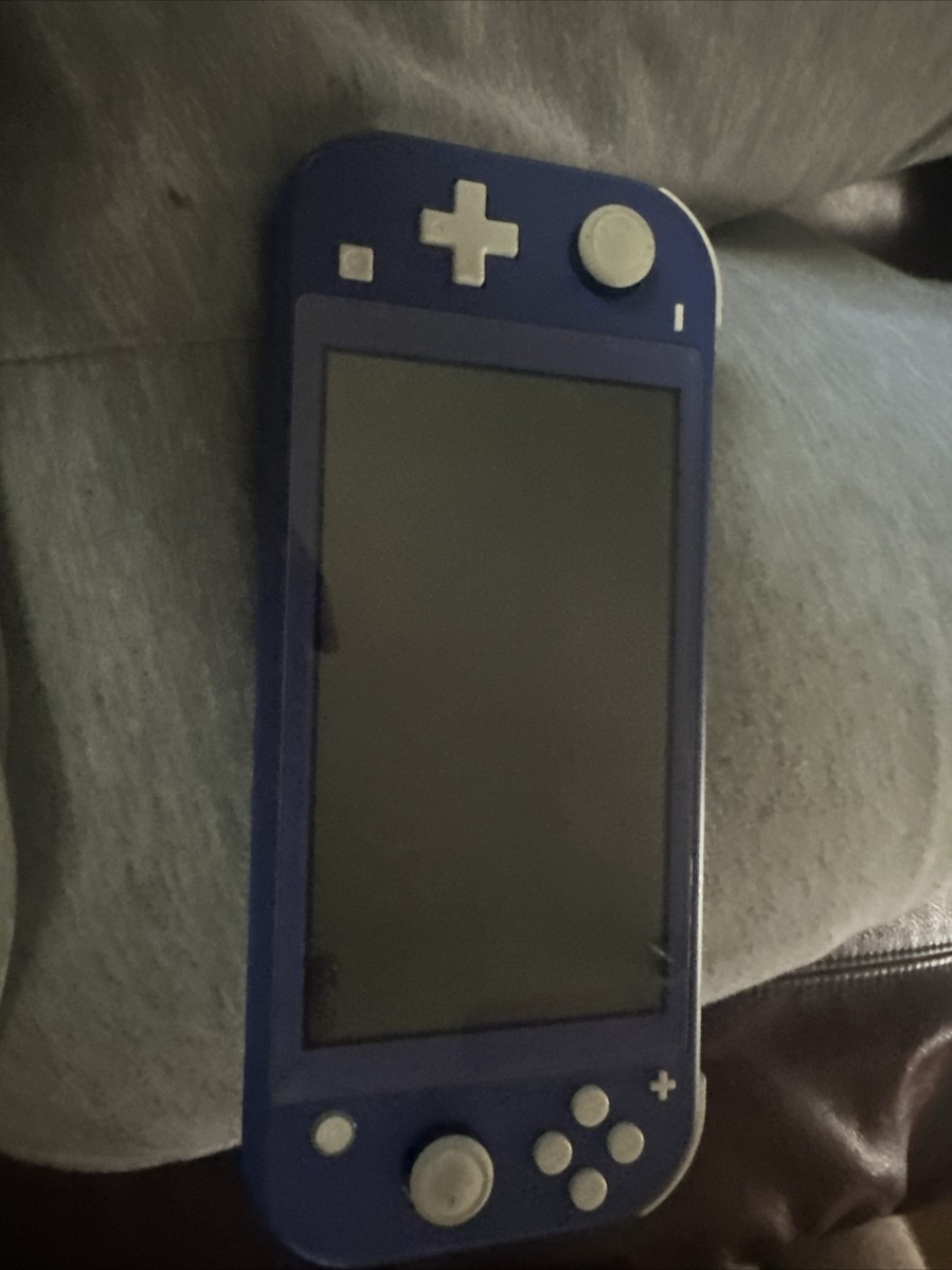 Nintendo Switch Lite HDH-001 Handheld Console - 32GB - Blue